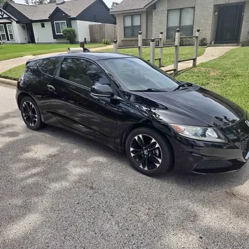 2014 Honda CR-Z Coupe 2D