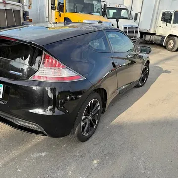 2014 Honda CR-Z Coupe