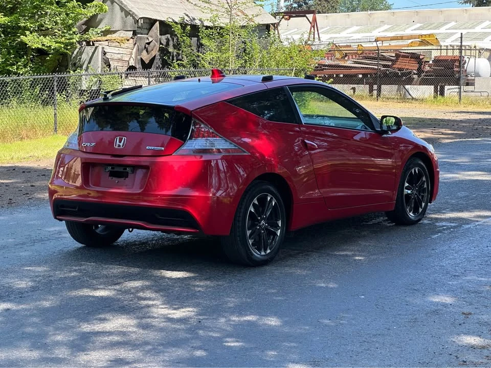 2014 Honda CR-Z - Image 4 of 14