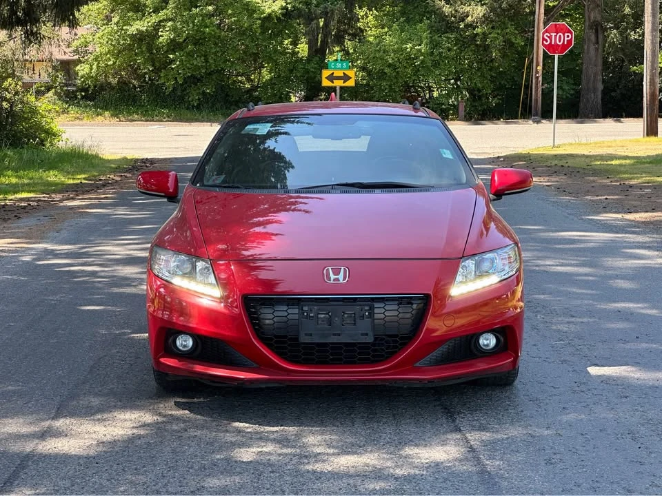 2014 Honda CR-Z - Image 2 of 14