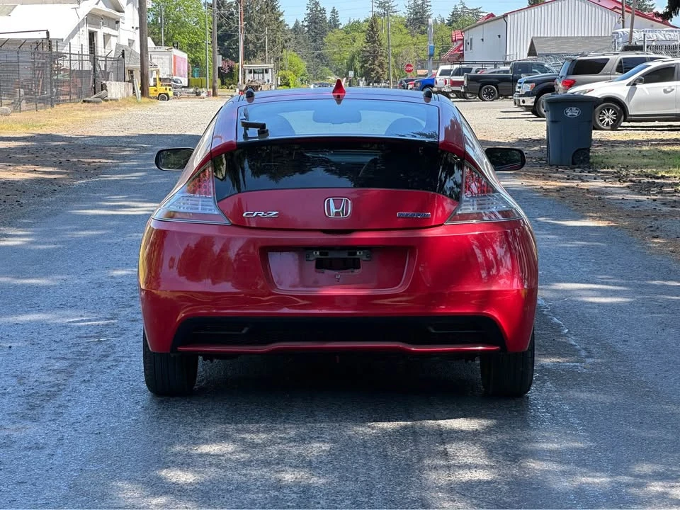 2014 Honda CR-Z - Image 5 of 14