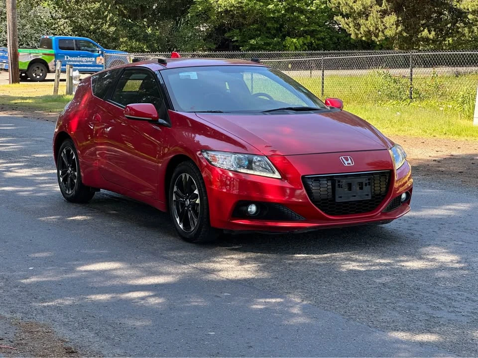 2014 Honda CR-Z - Image 3 of 14