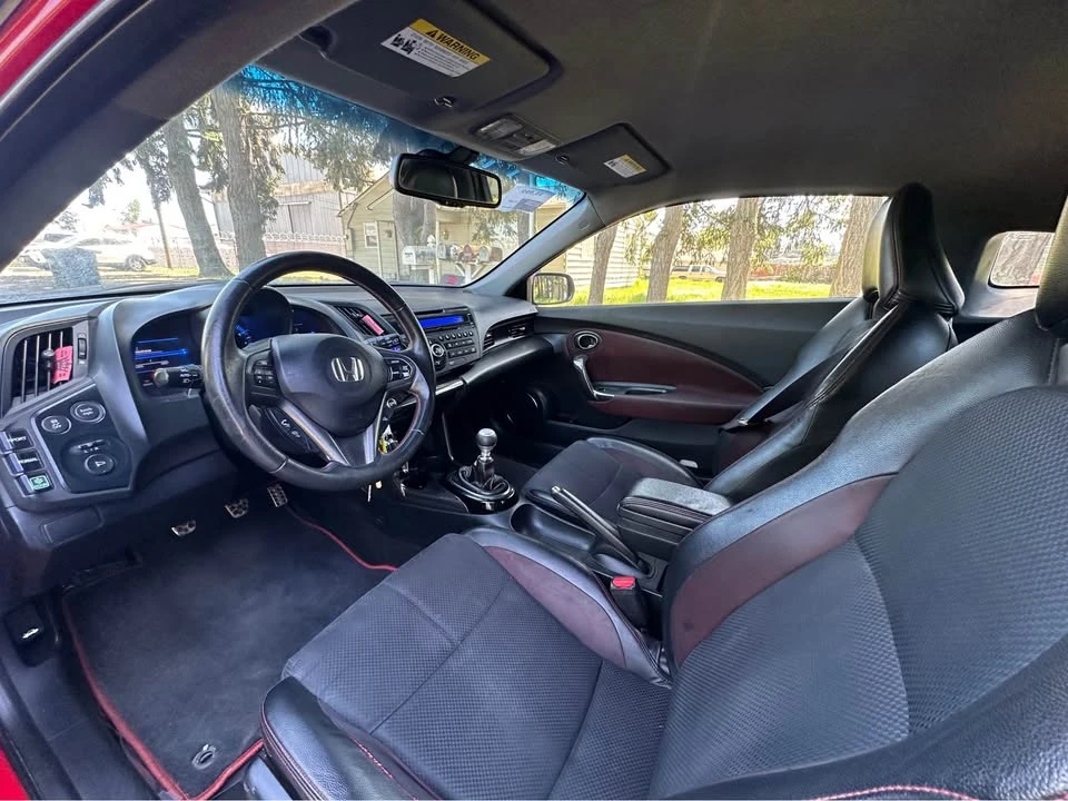 2014 Honda CR-Z - Image 9 of 14