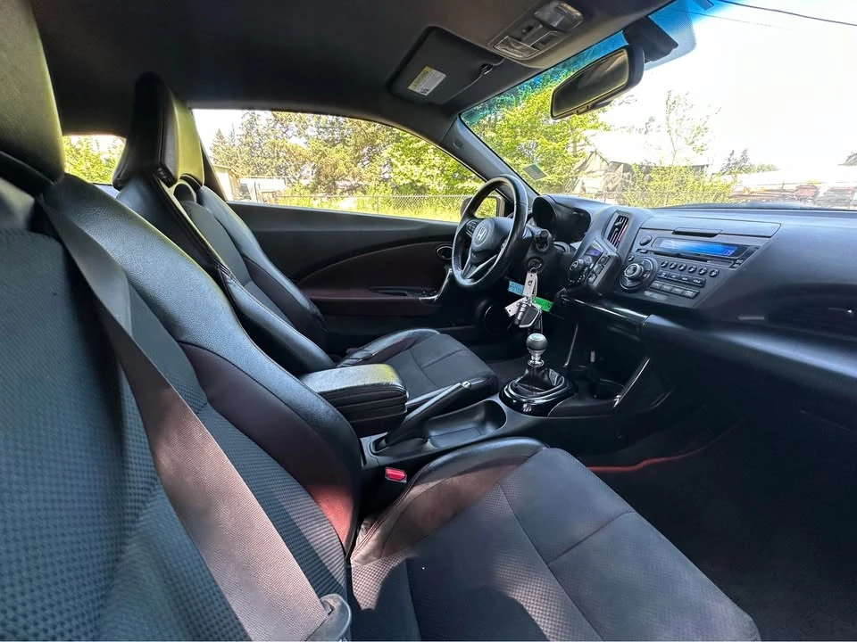 2014 Honda CR-Z - Image 8 of 14
