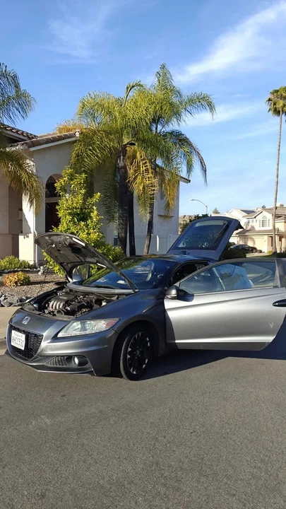 2014 Honda CR-Z - Image 5 of 15