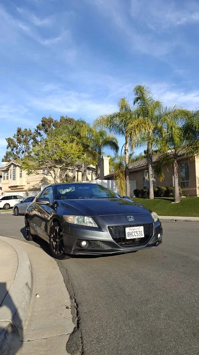 2014 Honda CR-Z - Image 2 of 15