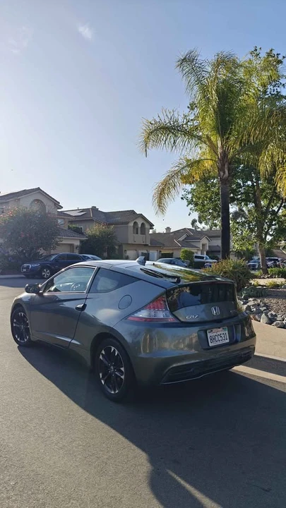 2014 Honda CR-Z - Image 3 of 15