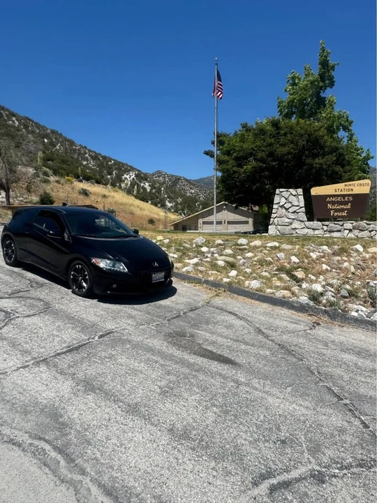 2014 Honda CR-Z - Image 2 of 10