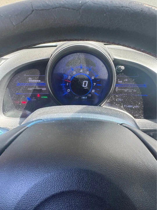 2014 Honda CR-Z - Image 7 of 10