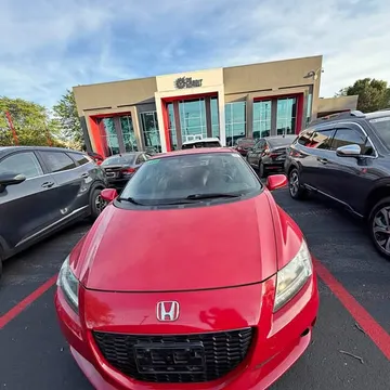 2014 Honda CR-Z EX