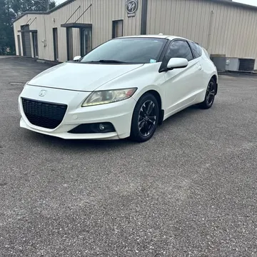 2014 Honda CR-Z EX Coupe 2D