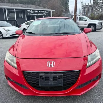 2014 Honda CR-Z EX Coupe 2D