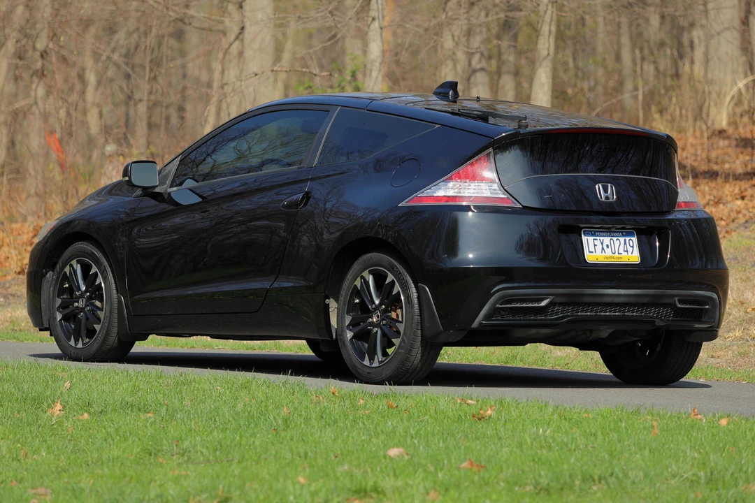 2014 Honda CR-Z - Image 4 of 5