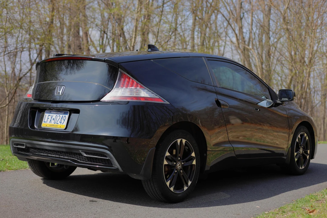 2014 Honda CR-Z - Image 5 of 5
