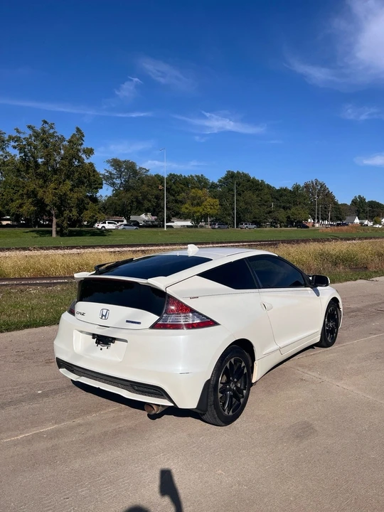 2014 Honda CR-Z - Image 2 of 8