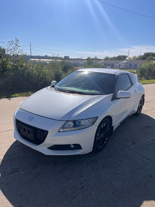 2014 Honda CR-Z - Image 4 of 8