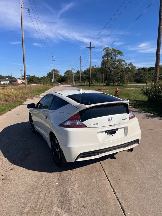 2014 Honda CR-Z - Image 3 of 8