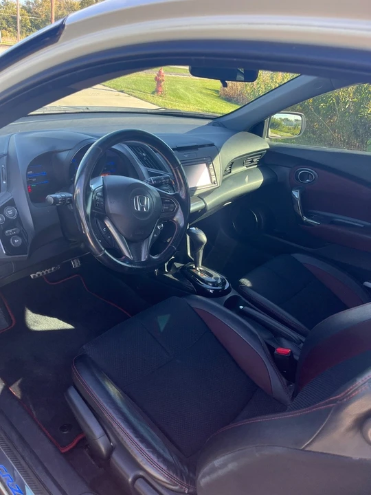 2014 Honda CR-Z - Image 8 of 8