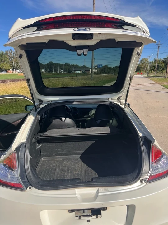 2014 Honda CR-Z - Image 5 of 8
