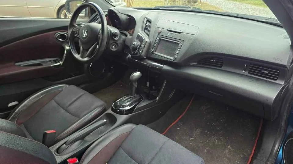 2014 Honda CR-Z - Image 5 of 8
