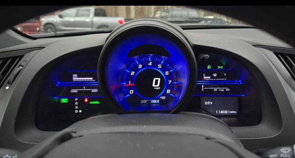 2014 Honda CR-Z - Image 4 of 8