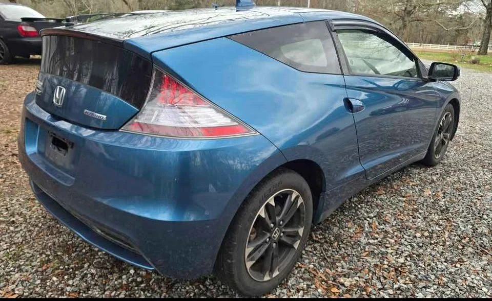 2014 Honda CR-Z - Image 7 of 8