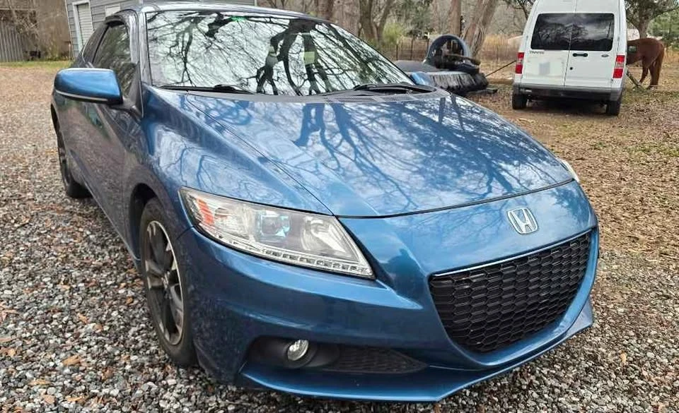 2014 Honda CR-Z - Image 2 of 8