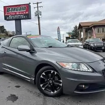2014 Honda CR-Z EX-L