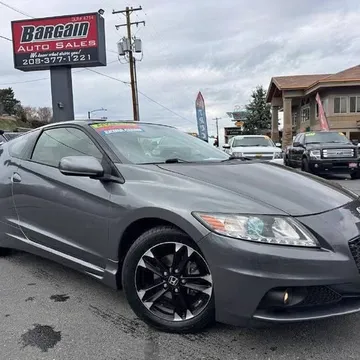 2014 Honda CR-Z EX