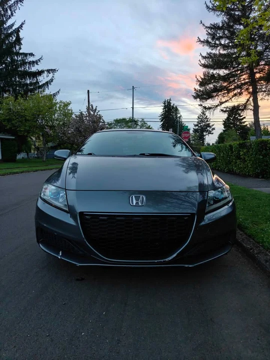 2014 Honda CR-Z - Image 4 of 10
