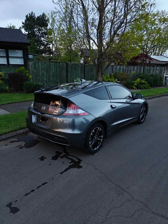 2014 Honda CR-Z - Image 6 of 10