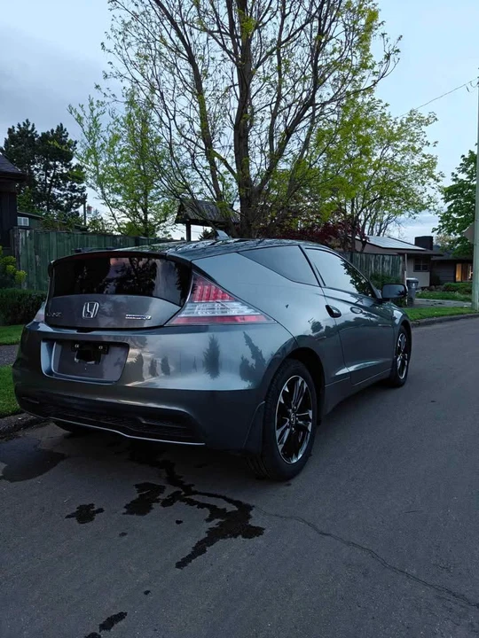 2014 Honda CR-Z - Image 2 of 10