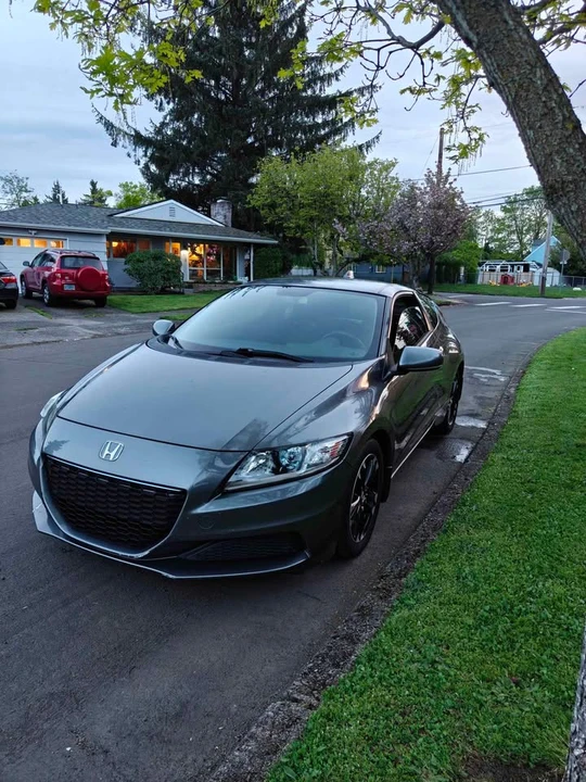 2014 Honda CR-Z - Image 3 of 10