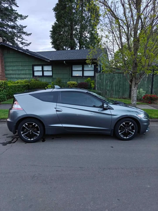 2014 Honda CR-Z - Image 7 of 10