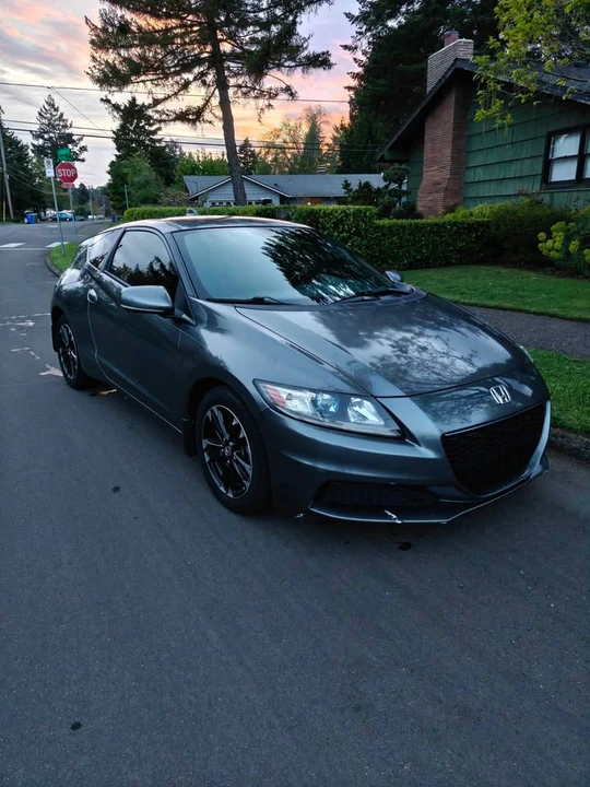 2014 Honda CR-Z - Image 5 of 10
