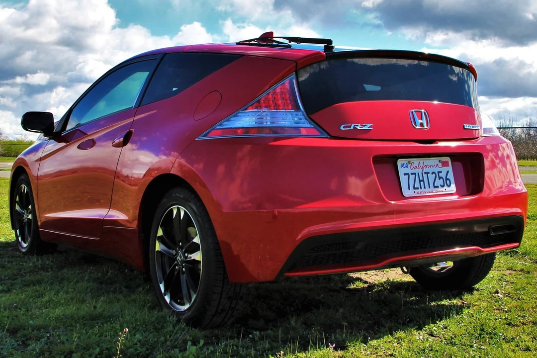 2014 Honda CR-Z - Image 5 of 31