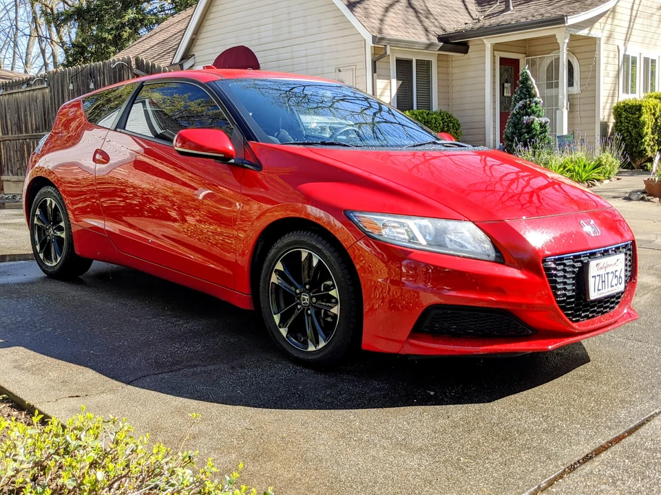 2014 Honda CR-Z - Image 13 of 31