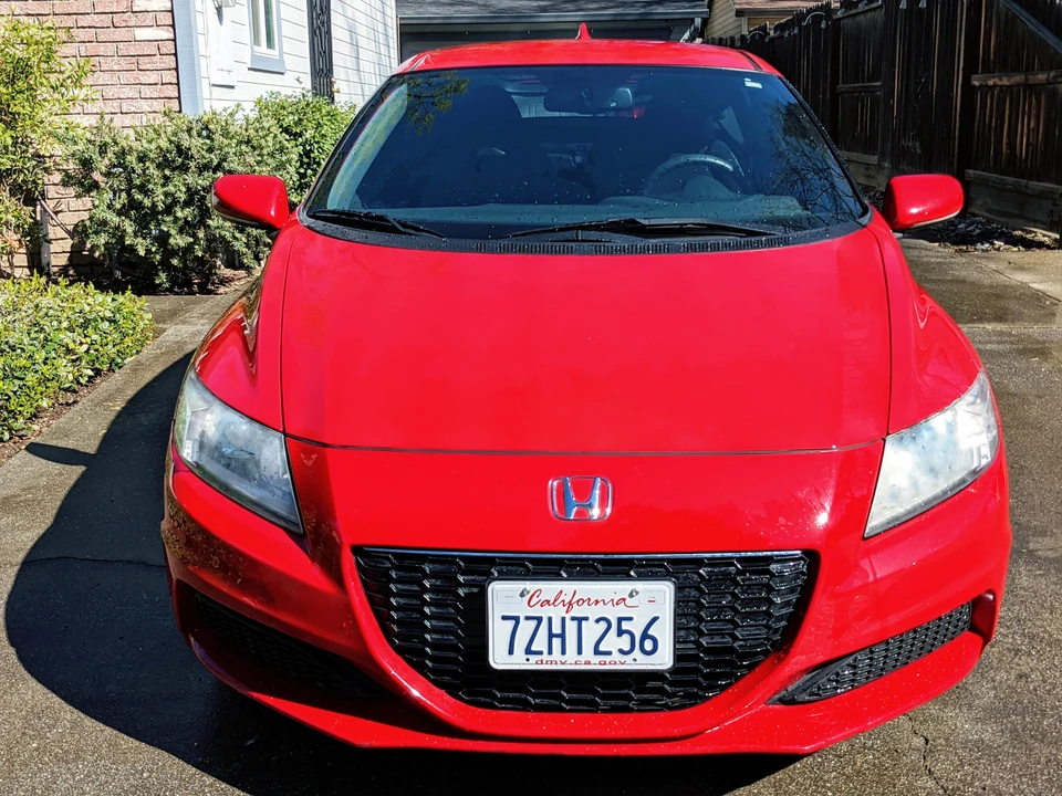 2014 Honda CR-Z - Image 6 of 31