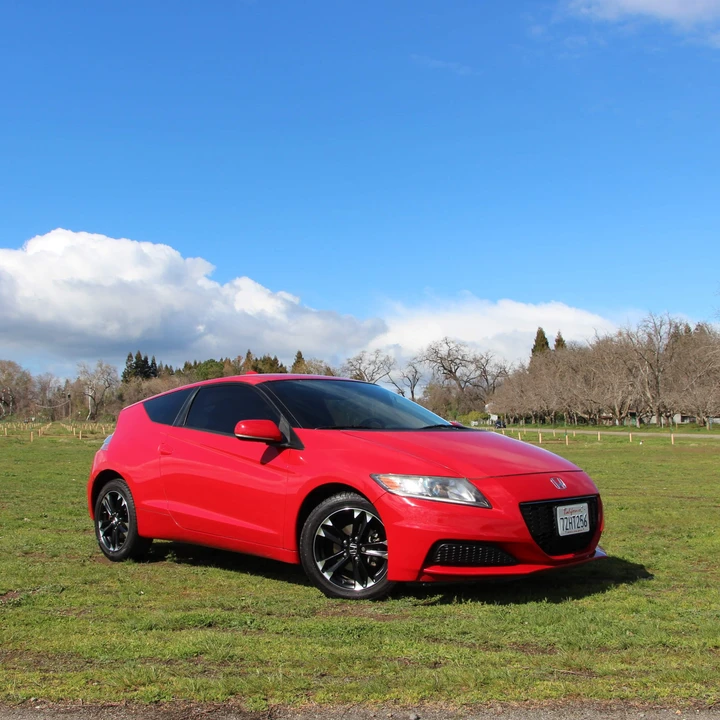 2014 Honda CR-Z - Image 14 of 31