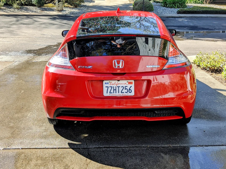 2014 Honda CR-Z - Image 11 of 31