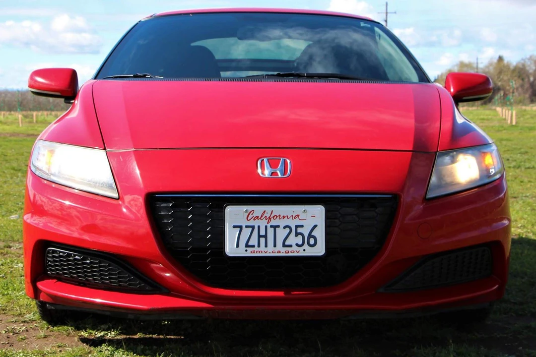 2014 Honda CR-Z - Image 2 of 31