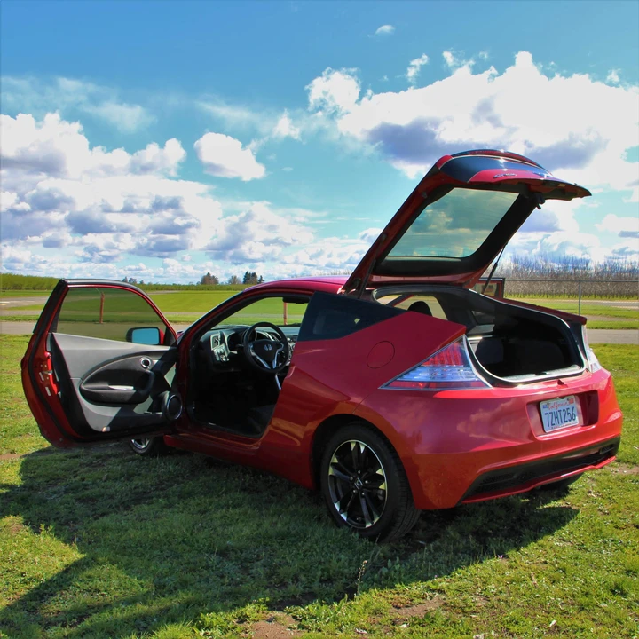 2014 Honda CR-Z - Image 9 of 31