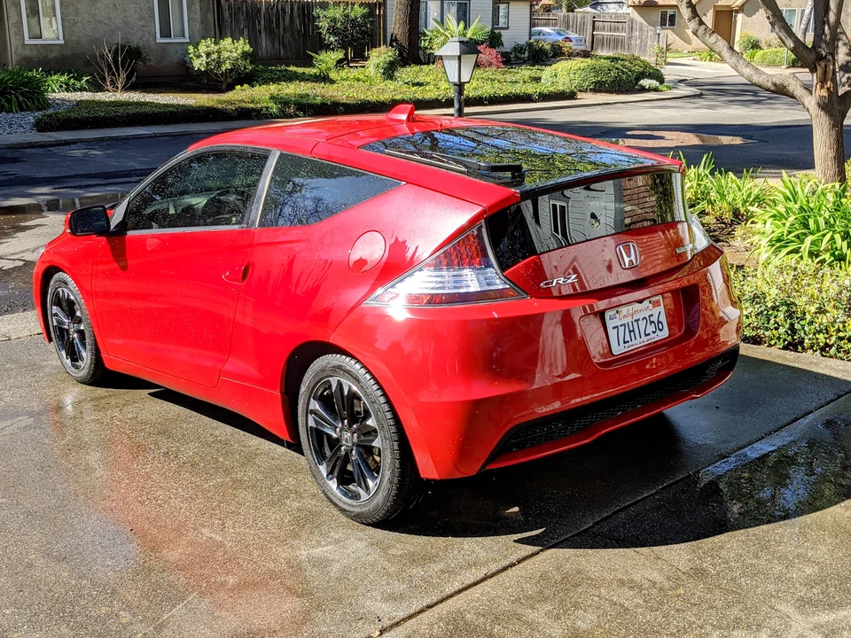 2014 Honda CR-Z - Image 10 of 31