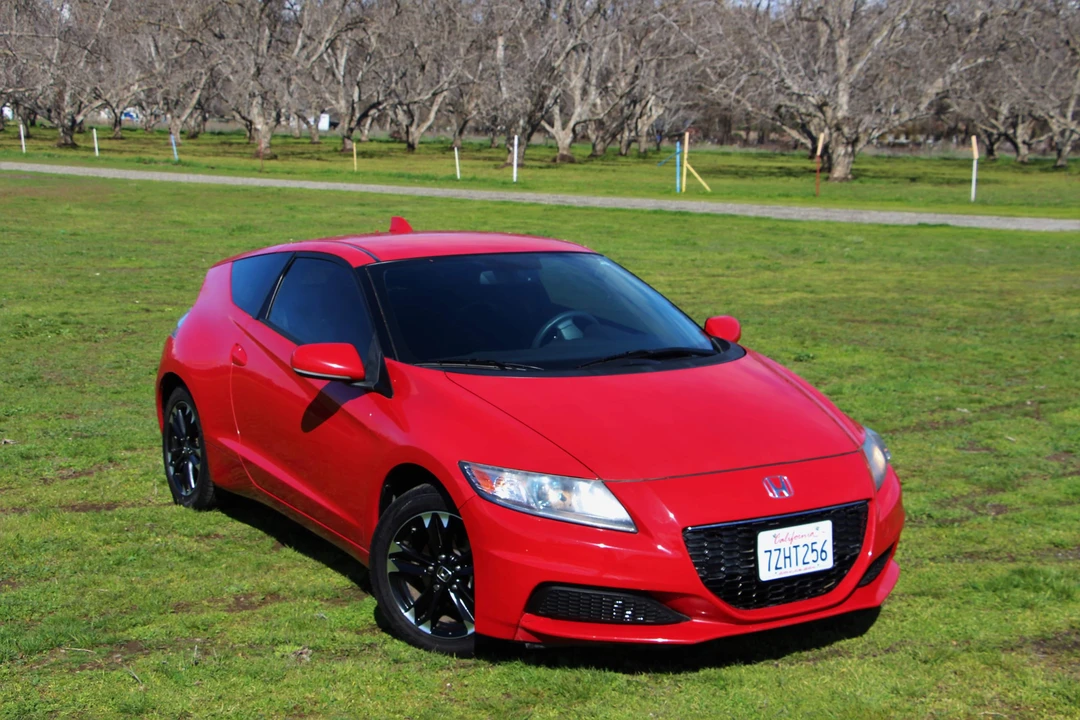 2014 Honda CR-Z - Image 16 of 31