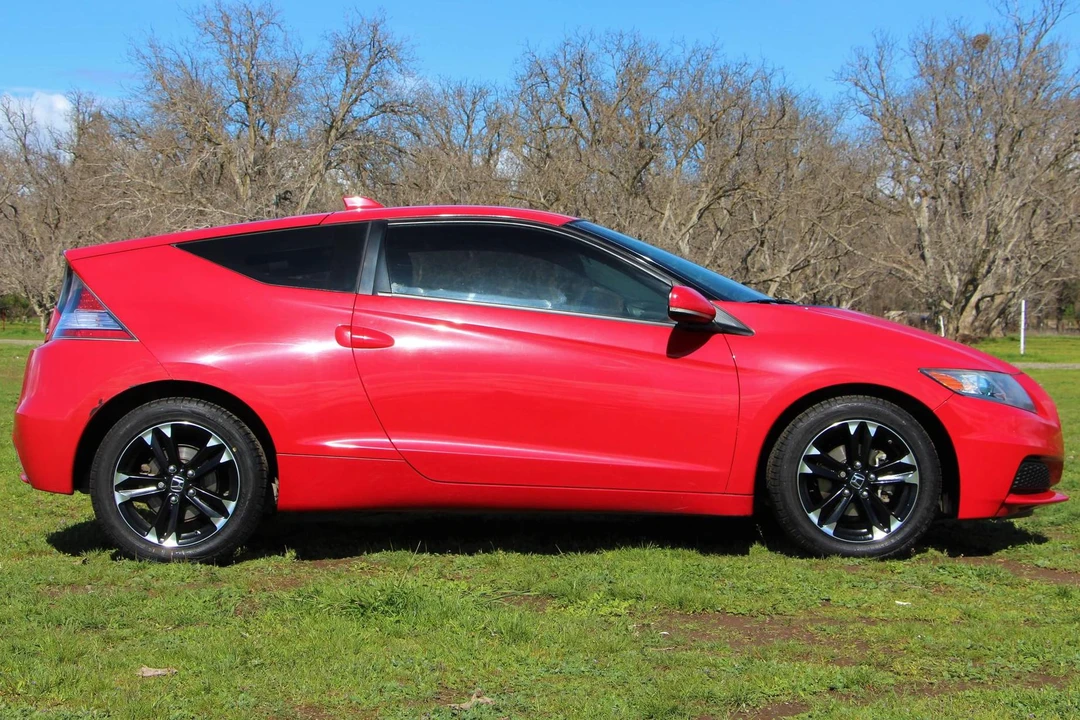 2014 Honda CR-Z - Image 4 of 31