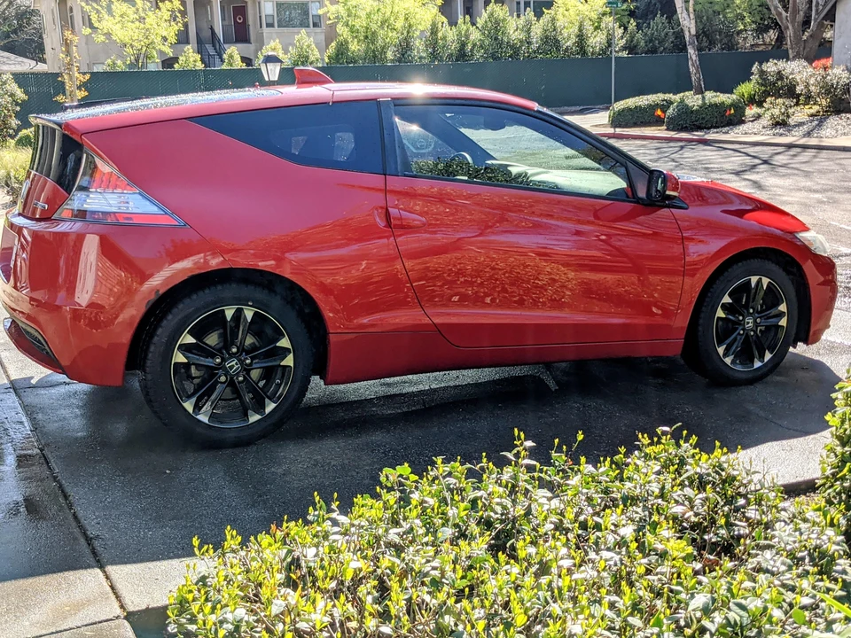 2014 Honda CR-Z - Image 12 of 31