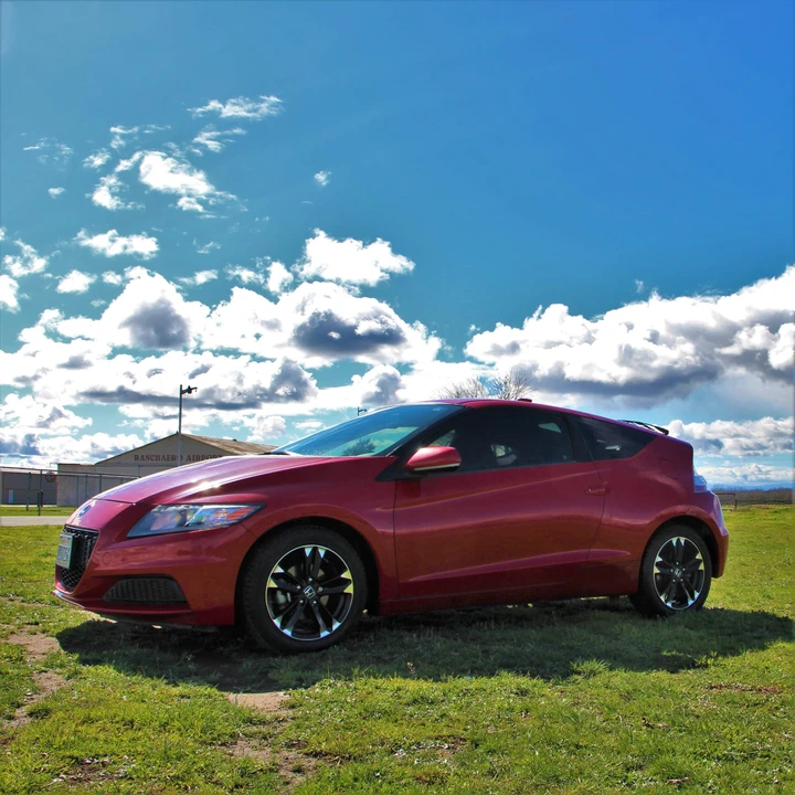 2014 Honda CR-Z - Image 7 of 31