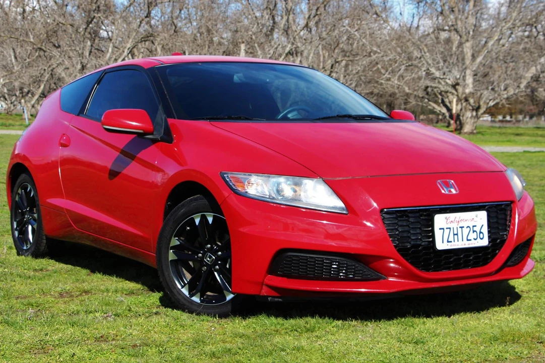 2014 Honda CR-Z - Image 3 of 31
