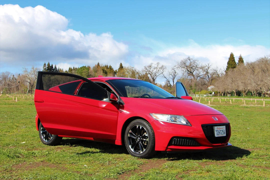 2014 Honda CR-Z - Image 15 of 31