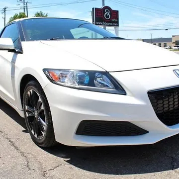2014 Honda CR-Z